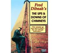 Fred Dibnah: Ups & Downs of Chimneys DVD Brand New UK Release Genuine Fast