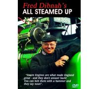 Fred Dibnah's All Steamed Up [DVD]