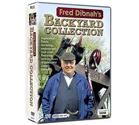 Fred Dibnah's Backyard [DVD]
