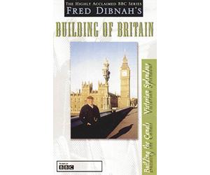 Fred Dibnah's Building Of Britain - Building The Canals [VHS]