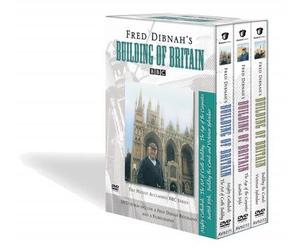 Fred Dibnah's Building Of Britain [DVD] [2002]