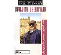 Fred Dibnah's Building Of Britain - The Age of The Carpenter [VHS]