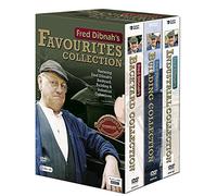 Fred Dibnah's Favourites Collection [DVD]