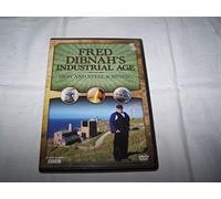 Fred Dibnah's Industrial Age: Iron And Steel/Mining [DVD]