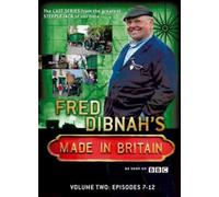 Fred Dibnah's Made In Britain, Volume 2 : Episodes 7-12 [DVD]