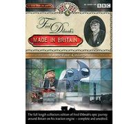 Fred Dibnah's Made In Britain: Volume 4 - Castings [DVD]