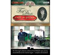 Fred Dibnah's Made In Britain: Volume 8 - Pattern Making [DVD]