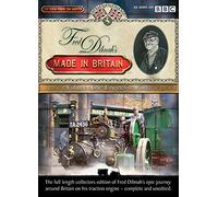 Fred Dibnah's Made In Britain: Volume 9 - Engines At Work [DVD]