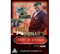 Fred Dibnah's Made In Britain - Volume One : Episodes 1- 6 [DVD] (2005)