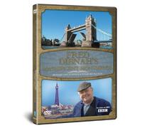 Fred Dibnah's Magnificent Monuments: Bridges & Tunnels & Pleasure Palaces [DVD]
