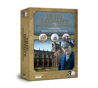 Fred Dibnah's Magnificent Monuments: Collection [DVD]