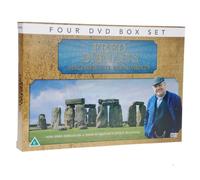 Fred Dibnah's Magnificent Monuments [DVD]