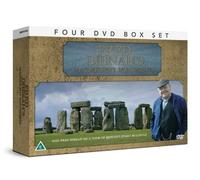 Fred Dibnah's Magnificent Monuments Gift Pack [DVD]