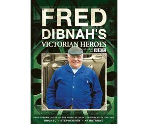 Fred Dibnah's Victorian Heroes [DVD]