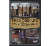 Fred Dibnah's World - Changing the Landscape & Great British Builders (DVD)