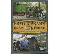 Fred Dibnahs World Of Steam - Steel & Stone - Ind. Landscape [DVD]