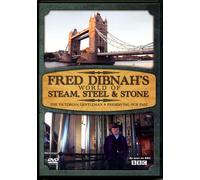 Fred Dibnahs World Of Steam - Steel & Stone - Victorian Gentleman [DVD]