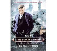Fred Dibnah's World Of Steel, Steam And Stone: Complete Series [DVD]