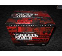 Fred Dinenage's Murder Casebook Notorious Killers