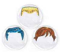 Fred DINNER DO'S Boys' Hairstyle Plates