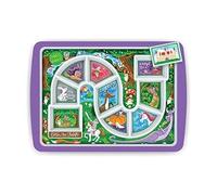 Fred DINNER WINNER Kids' Dinner Tray - Enchanted Forest