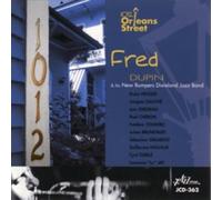 Fred Dupin & New Bumpers Jazz Band - 1012 Orleans Street