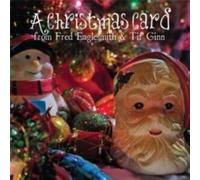 Fred Eaglesmith Ti - A Christmas Card - New CD - P1398z