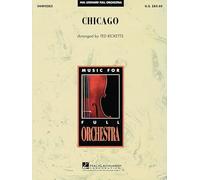 Fred Ebb,John Kander: Chicago: Orchestra: Score & Parts