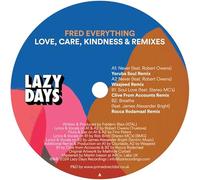 Fred Everything - Love, Care, Kindness & Remixes [Vinyl LP] [VINYL]