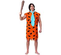 Fred Flintstone Adult Halloween Costume Size X-Large