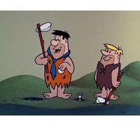 Fred Flintstone Woos Again