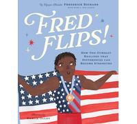 Fred Flips: How One Gymnast Realized That Differences Can Become Strengths