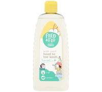 Fred & Flo Baby Head To Toe Wash 500Ml