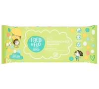 Fred & Flo Fragranced Wipes 60 Pack - (Pack of 6)