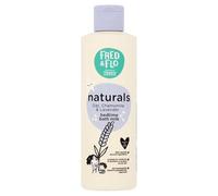 Fred & Flo Naturals Oat Chamomile & Lavender Bedtime Bath Milk 250ml