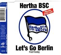 Fred Fonday - Hertha BSC-Let's go Berlin