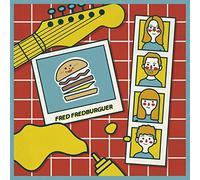 Fred Fredburger - Fred Fredburger [VINYL]