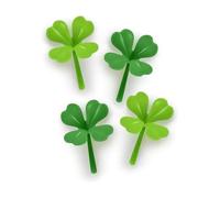 Fred & Friends Fred LUCKY SPROUT Bookmarks,Green,5.5 x 3.5 x 5.5 cm