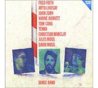 Fred Frith & David Moss - Denseband