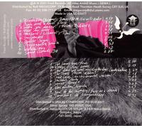 FRED FRITH - KEEP THE DOG: THAT HOUSE WE LIVED IN NEW CD