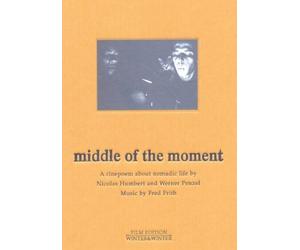 Fred Frith - Middle of the Moment [New DVD]