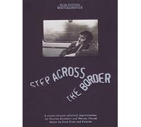 Nicolas Humbert - Step Across the Border [New DVD]