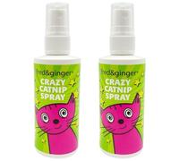 Fred & Ginger Catnip Spray for Cats 100ml Pheromone Spray for training and toys (1)