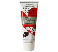 Fred & Ginger Luxury Liver Paste For Cats and Dogs 12x75gm