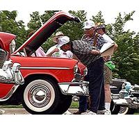 Fred Goodell, Classic Chevy Show, Mustang Boss 302/Camaro Z28