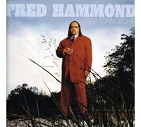 Fred Hammond – Free to Worship – CD – US Import