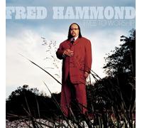 Fred Hammond – Free to Worship – CD – US Import