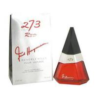 Fred Hayman 273 Red Cologne Spray for Men, 2.5 Ounce
