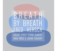 Fred Hersch - Breath By Breath [Vinyl LP] [VINYL]