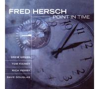 Fred Hersch - Point In Time (Remaster) [Japan LTD CD] CDSOL-6550